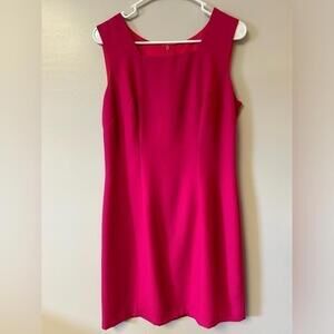 CDC sleeveless midi dress